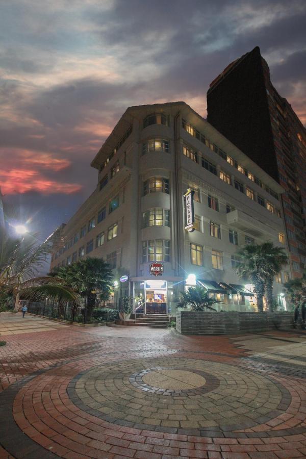 Parade Hotel Durban Exterior foto