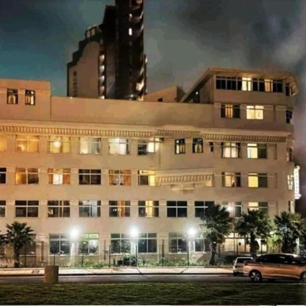 Parade Hotel Durban Exterior foto