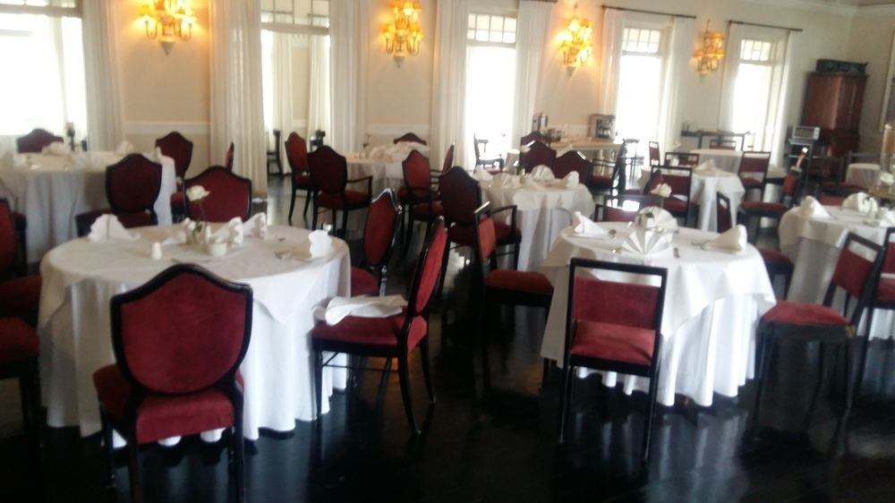 Parade Hotel Durban Exterior foto